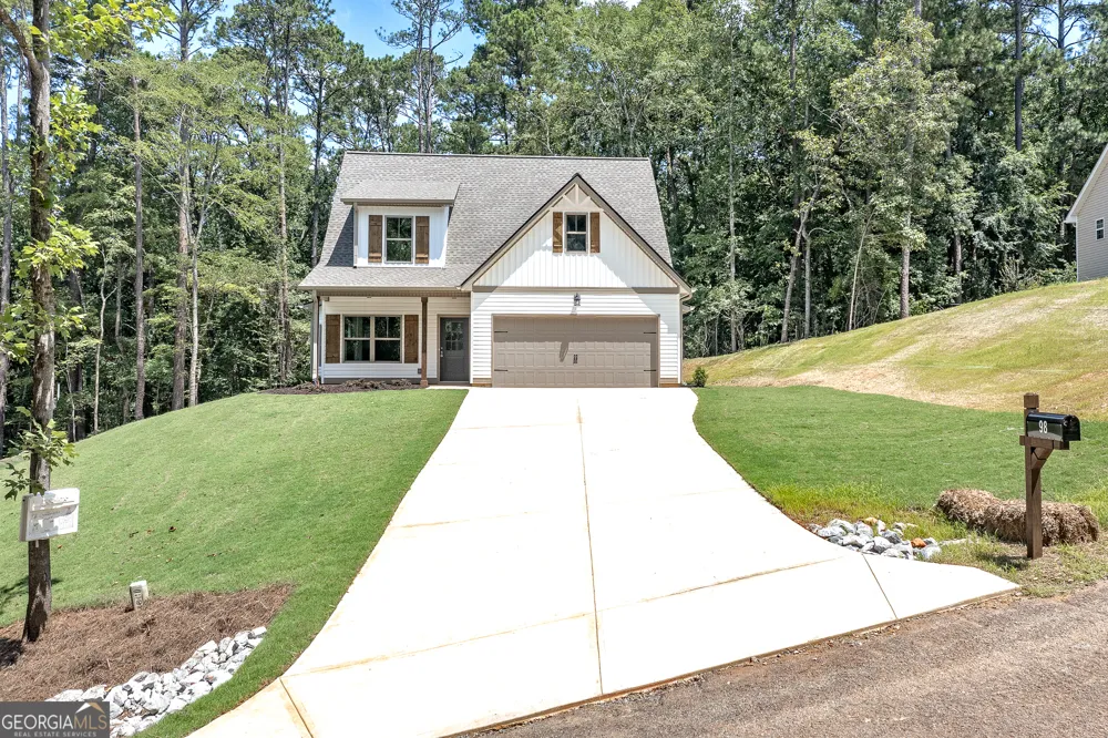 98 Goldeneye CT Monticello, GA 31064