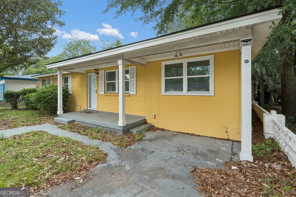 904 Sherman AVE Savannah, GA 31405