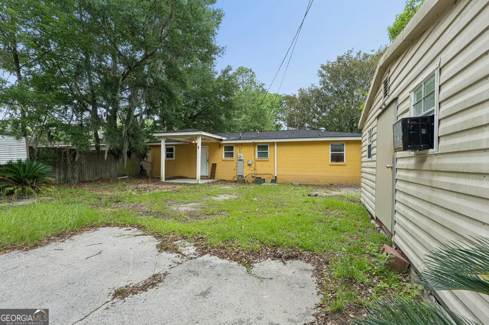 904 Sherman AVE Savannah, GA 31405
