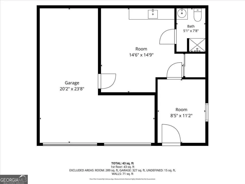 611 Calloway DR Rockmart, GA 30153