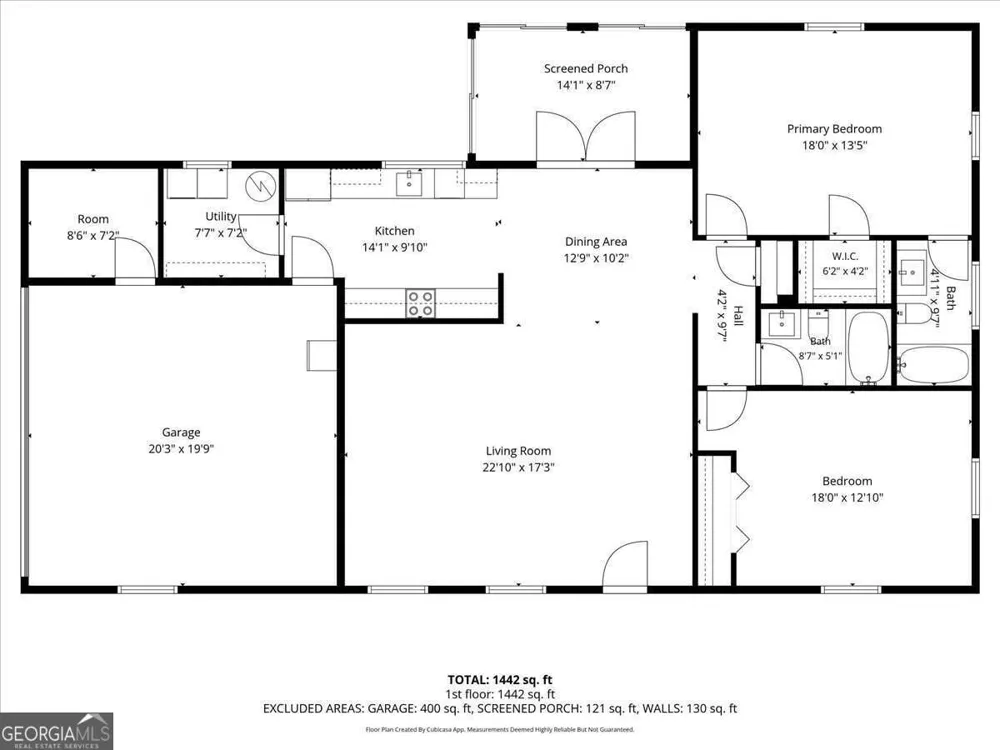 611 Calloway DR Rockmart, GA 30153