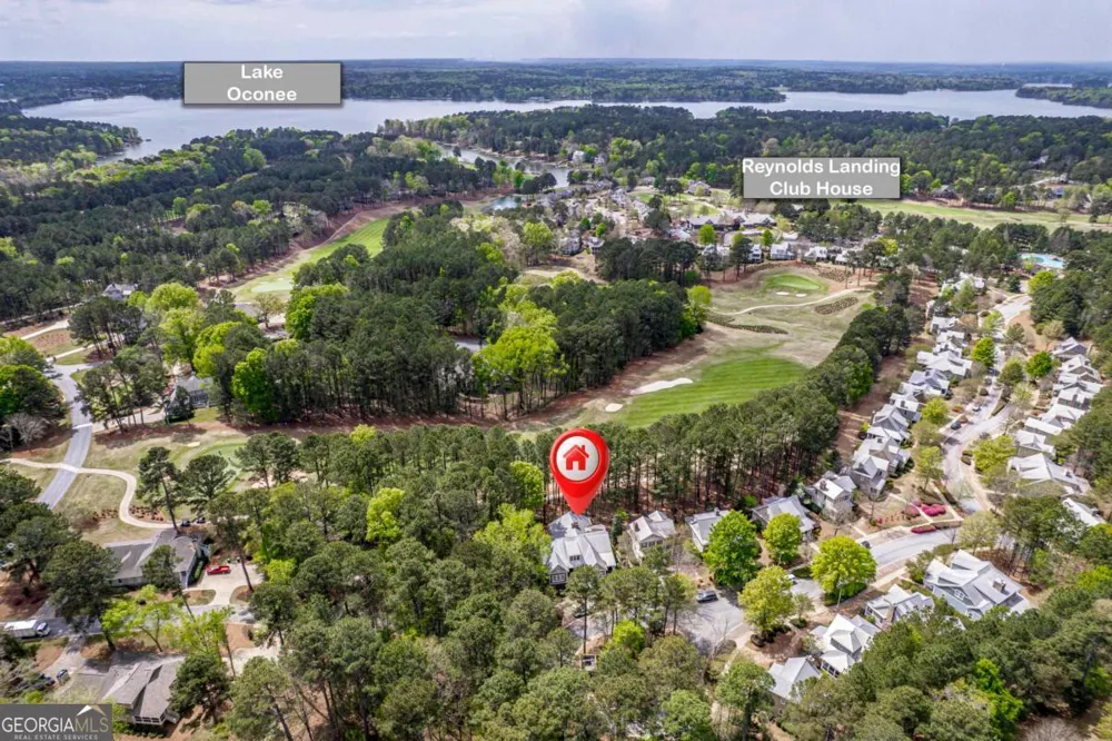 1051 Portside CT Greensboro, GA 30642