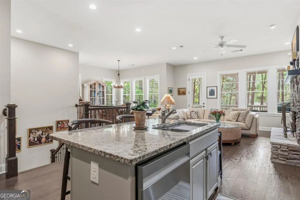 1051 Portside CT Greensboro, GA 30642