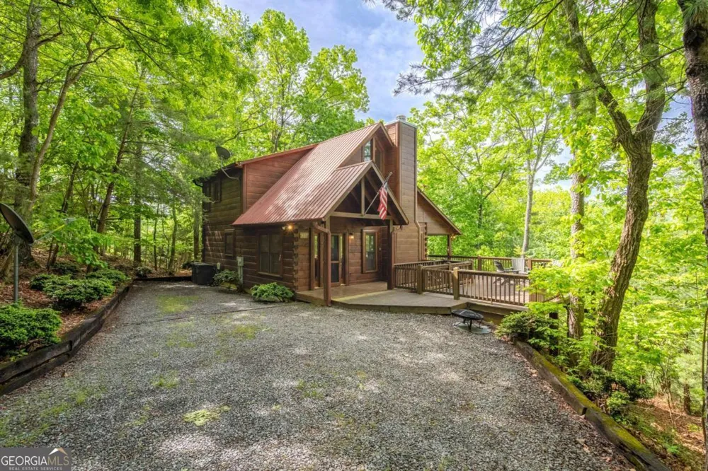 305 Martin XING Cherry Log, GA 30522
