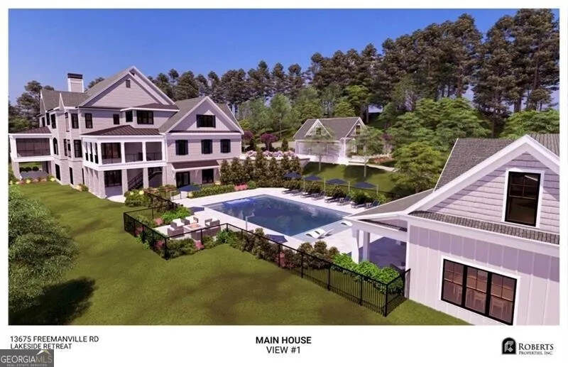 13675 Freemanville RD Milton, GA 30004