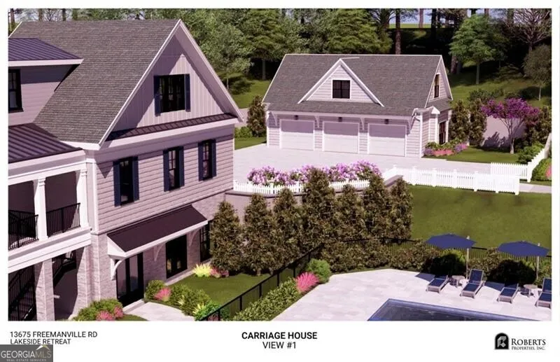 13675 Freemanville RD Milton, GA 30004