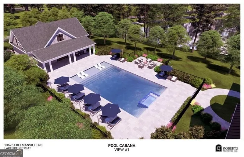 13675 Freemanville RD Milton, GA 30004