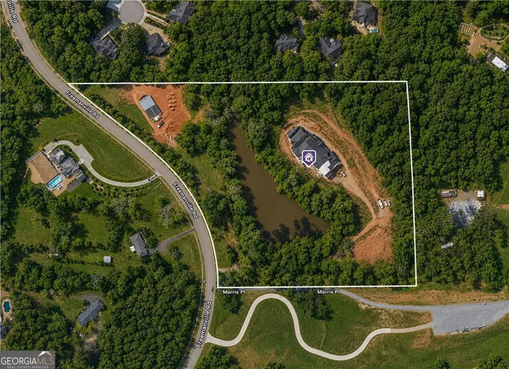 13675 Freemanville RD Milton, GA 30004