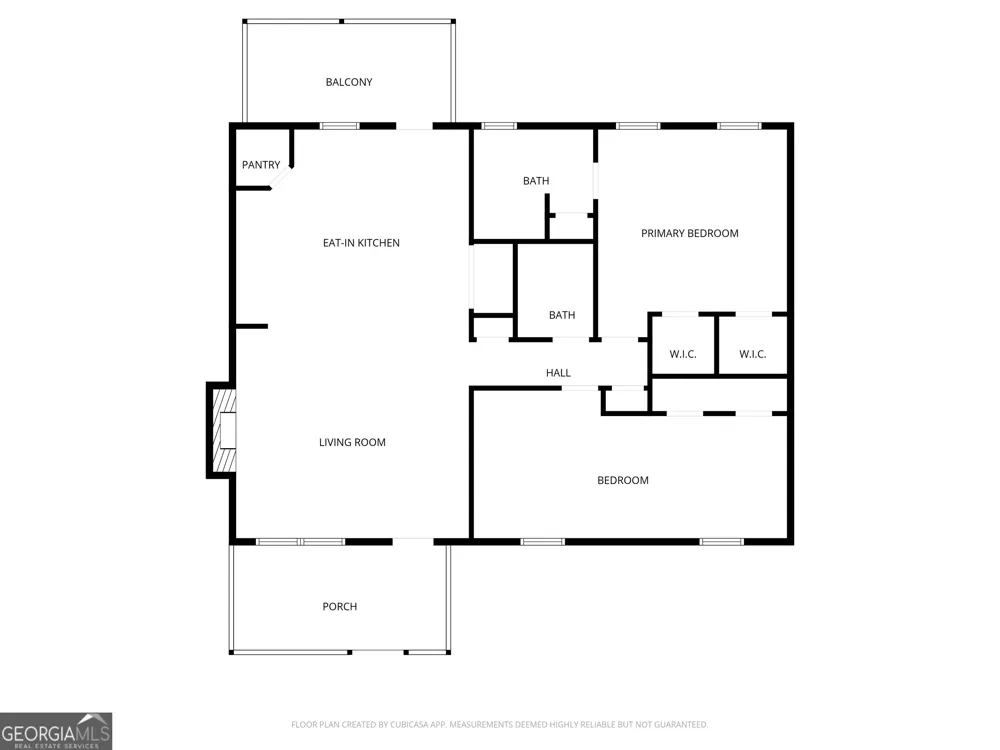 1281 Twisted Oak RD Talking Rock, GA 30175