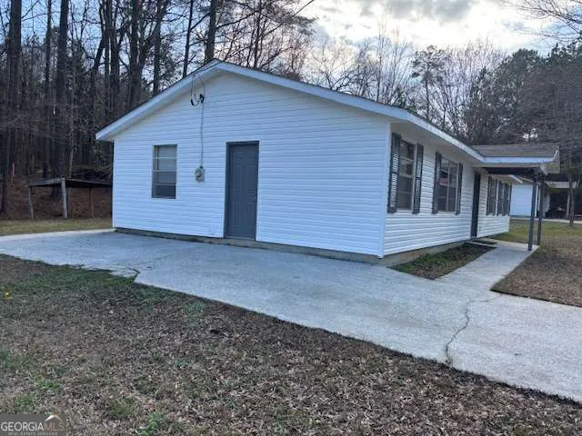 1071 Alexander ST Union Point, GA 30669