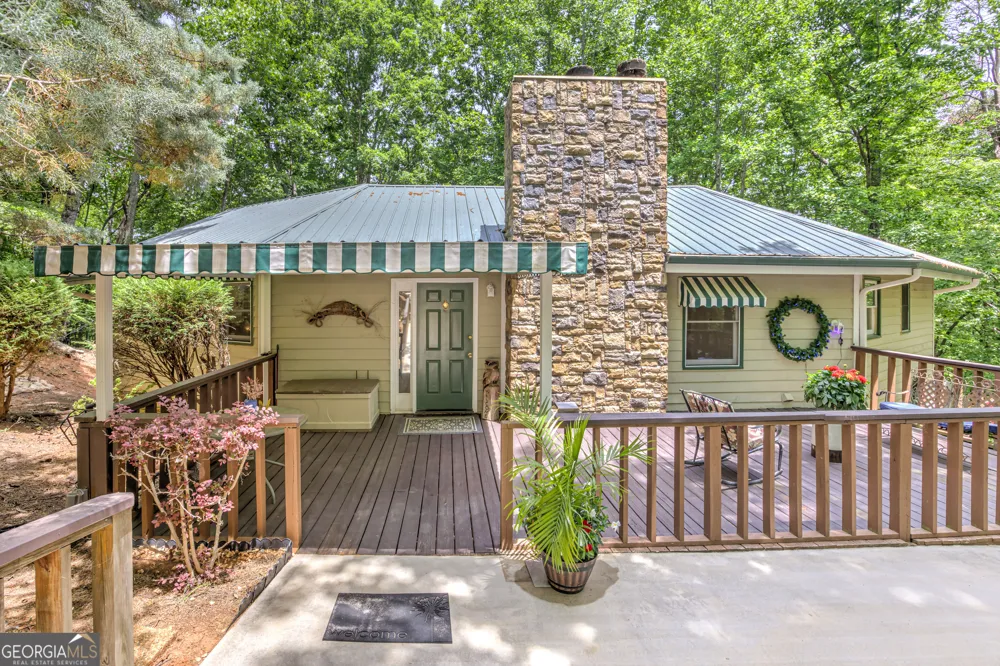 24 Sal Mountain WAY Sautee Nacoochee, GA 30571