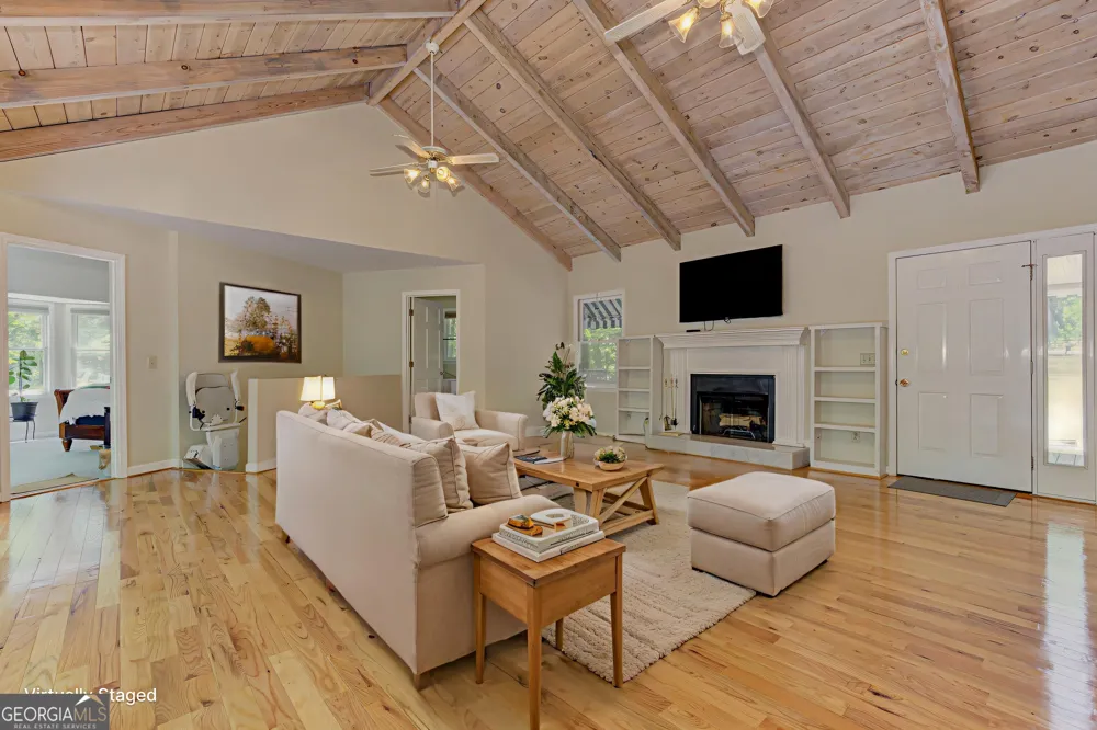 24 Sal Mountain WAY Sautee Nacoochee, GA 30571