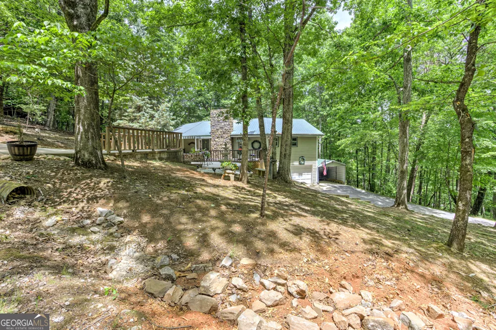 24 Sal Mountain WAY Sautee Nacoochee, GA 30571