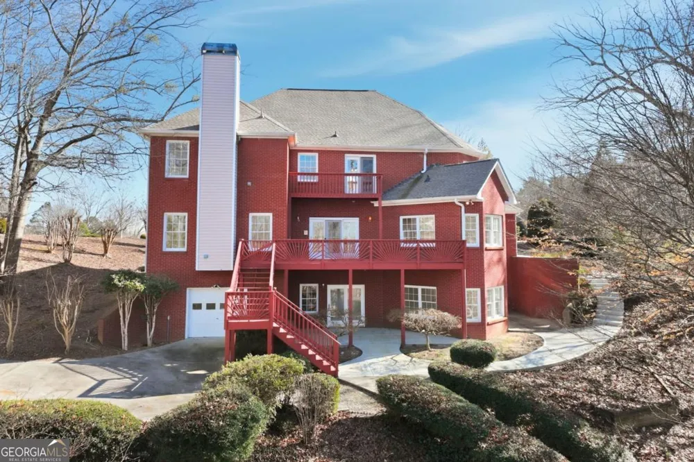 2857 Bridgeview DR Gainesville, GA 30507