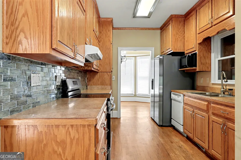 107 Big Oak DR Barnesville, GA 30204