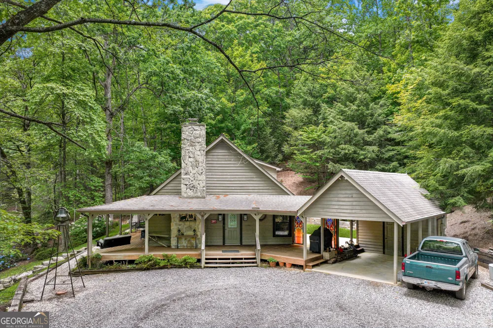 2001 Chimney Mountain Flats TRL Clarkesville, GA 30523
