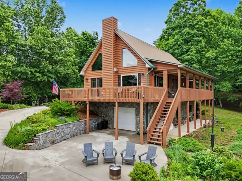 115 Dan Knob Overlook