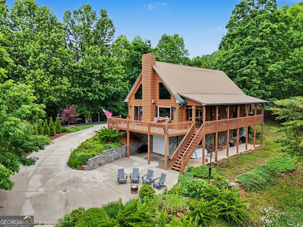 115 Dan Knob Overlook Hayesville, NC 28904