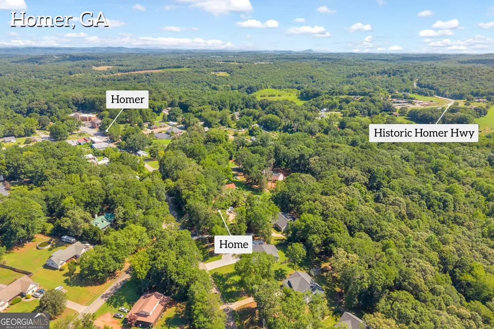 205 Athens ST Homer, GA 30547