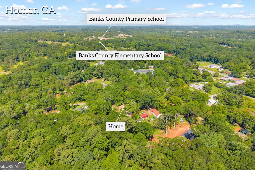 205 Athens ST Homer, GA 30547