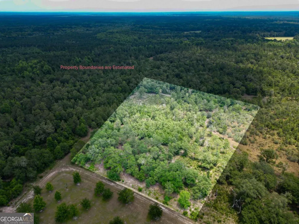 LOT 8 Faithland DR Hinesville, GA 31313