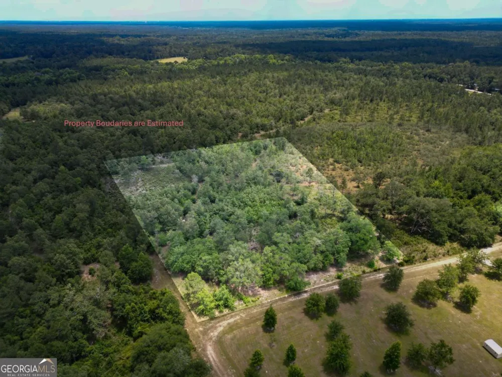 LOT 8 Faithland DR Hinesville, GA 31313