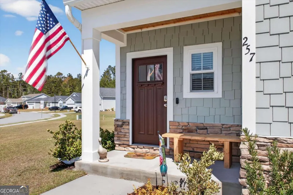 257 Beecher DR Richmond Hill, GA 31324
