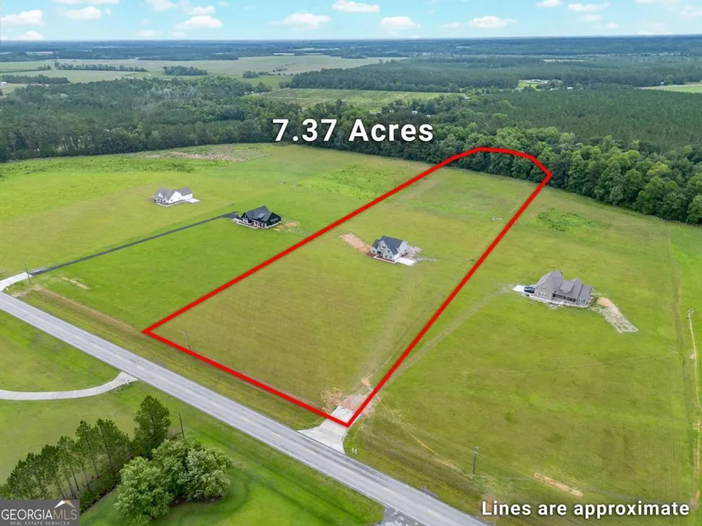 3574 Highway 121 Blackshear, GA 31516