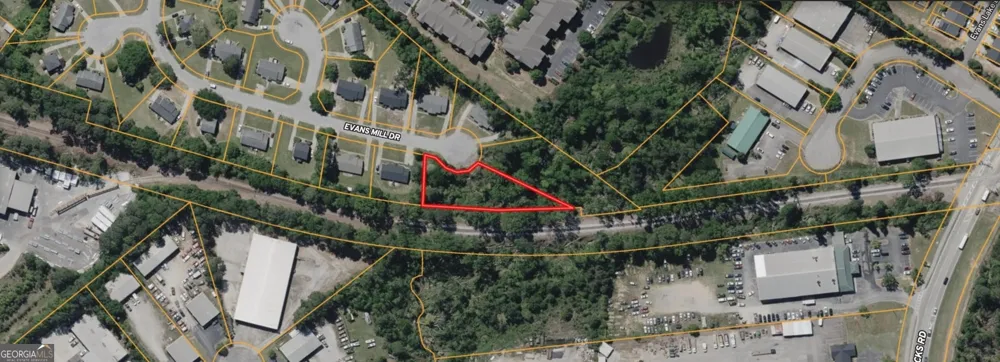 435 Evans Mill DR Evans, GA 30809
