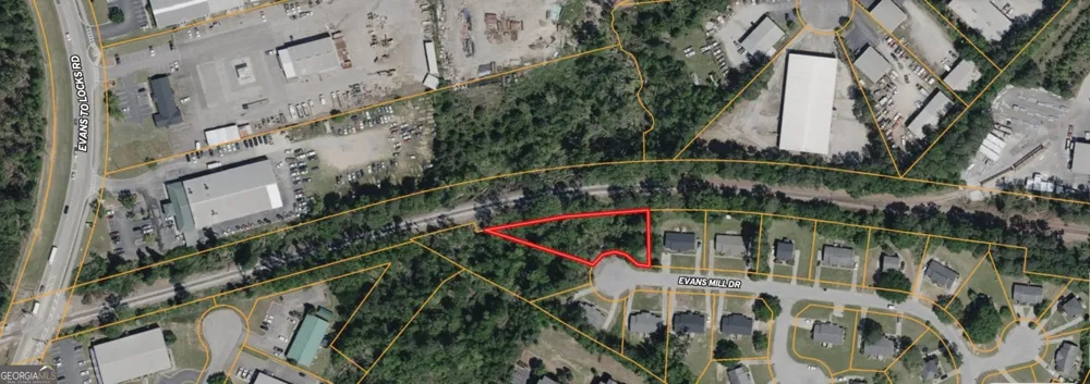 435 Evans Mill DR Evans, GA 30809