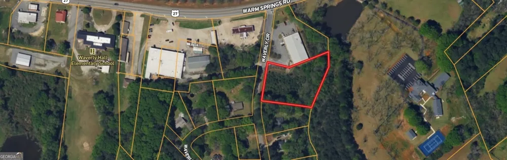 0 Waverly CIR Waverly Hall, GA 31831
