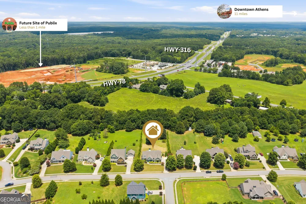 2200 Avalon DR Bogart, GA 30622