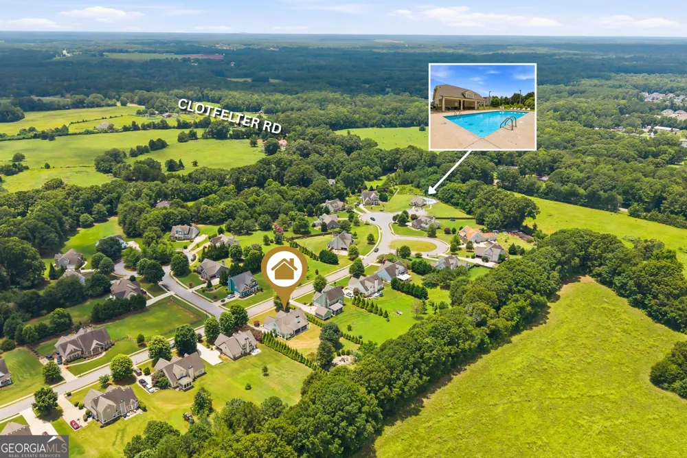 2200 Avalon DR Bogart, GA 30622