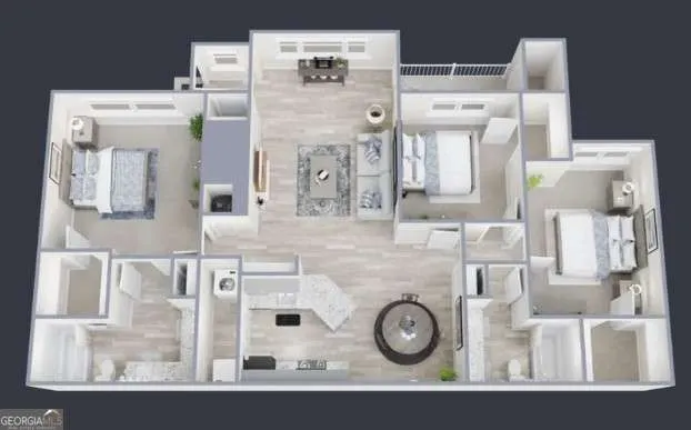 9200 Roberts DR Sandy Springs, GA 30350