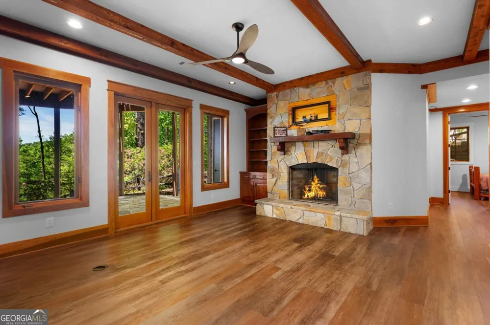 160 Bluestern DR SE Big Canoe, GA 30143
