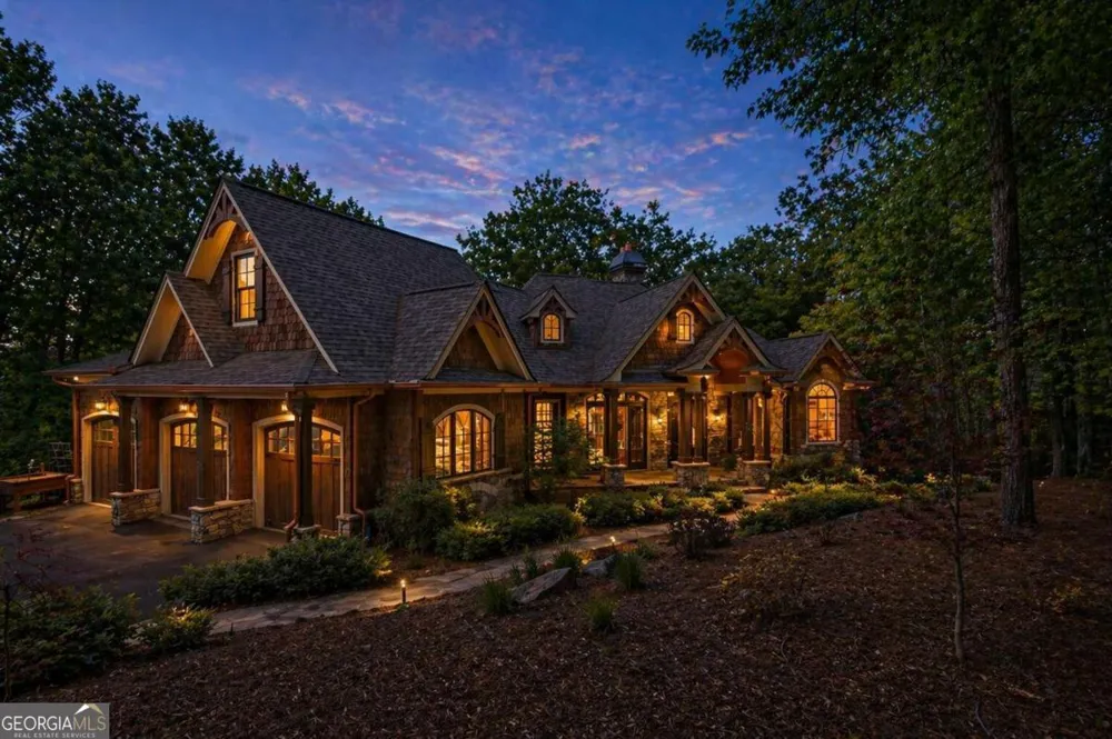 160 Bluestern DR SE Big Canoe, GA 30143