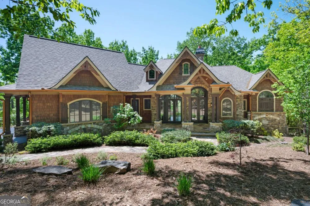 160 Bluestern DR SE Big Canoe, GA 30143