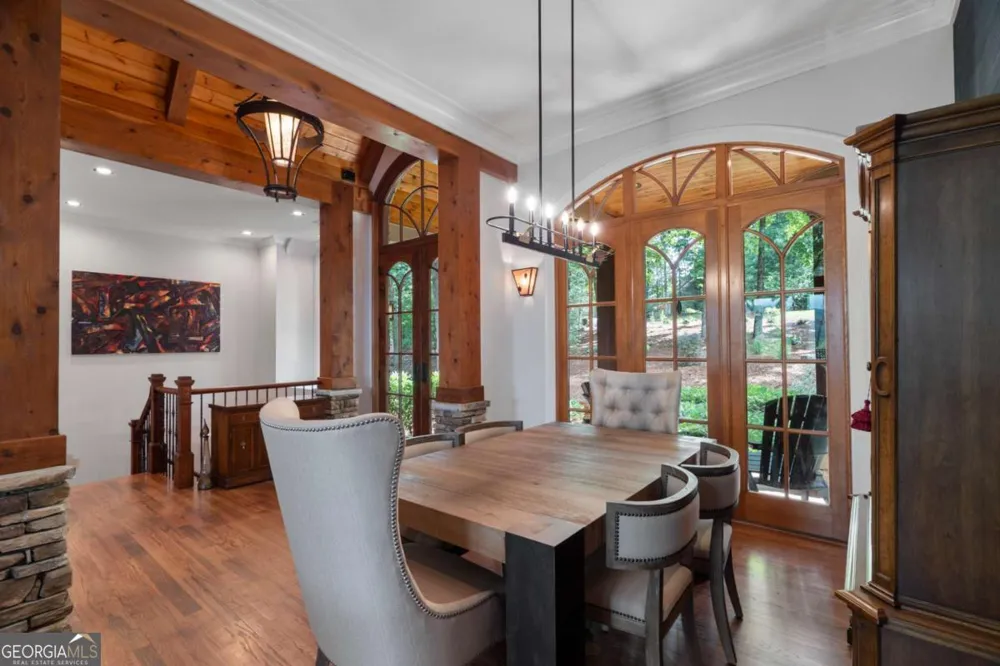 160 Bluestern DR SE Big Canoe, GA 30143