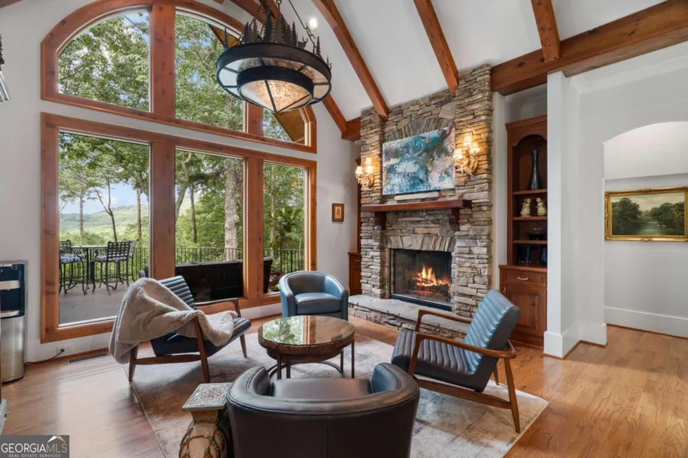 160 Bluestern DR SE Big Canoe, GA 30143