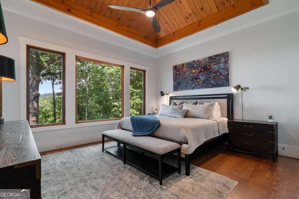 160 Bluestern DR SE Big Canoe, GA 30143