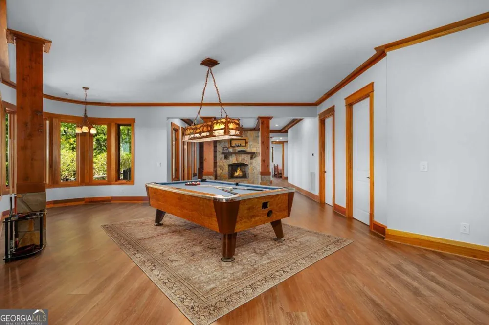 160 Bluestern DR SE Big Canoe, GA 30143