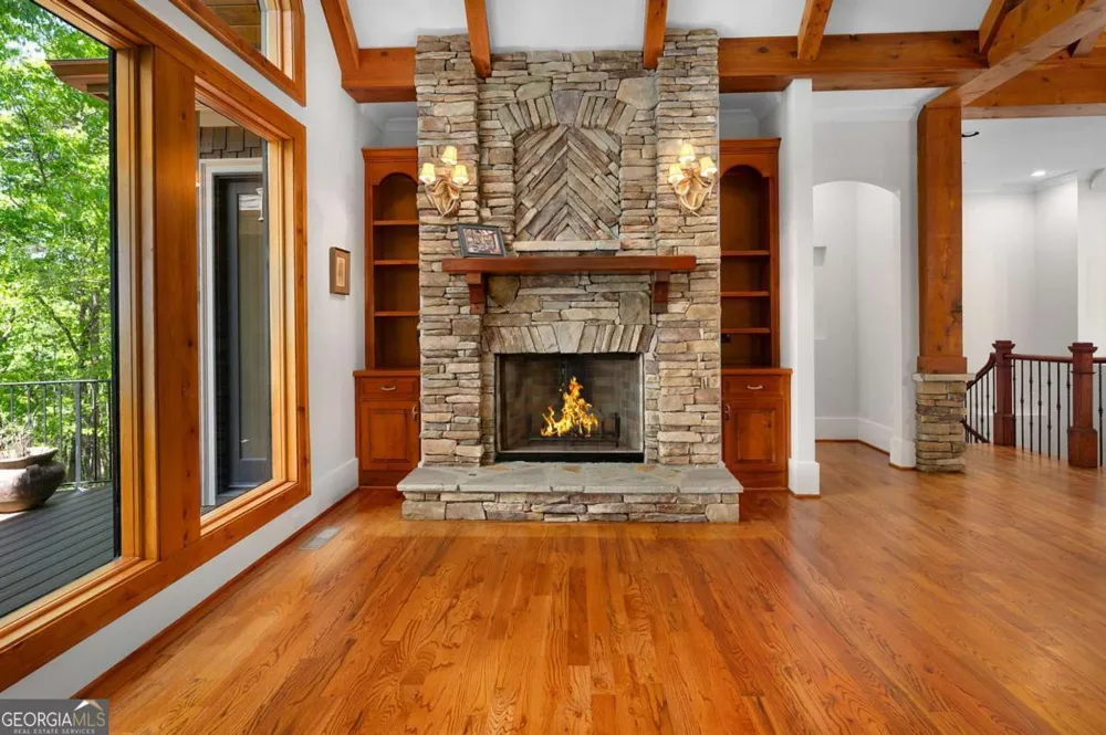 160 Bluestern DR SE Big Canoe, GA 30143
