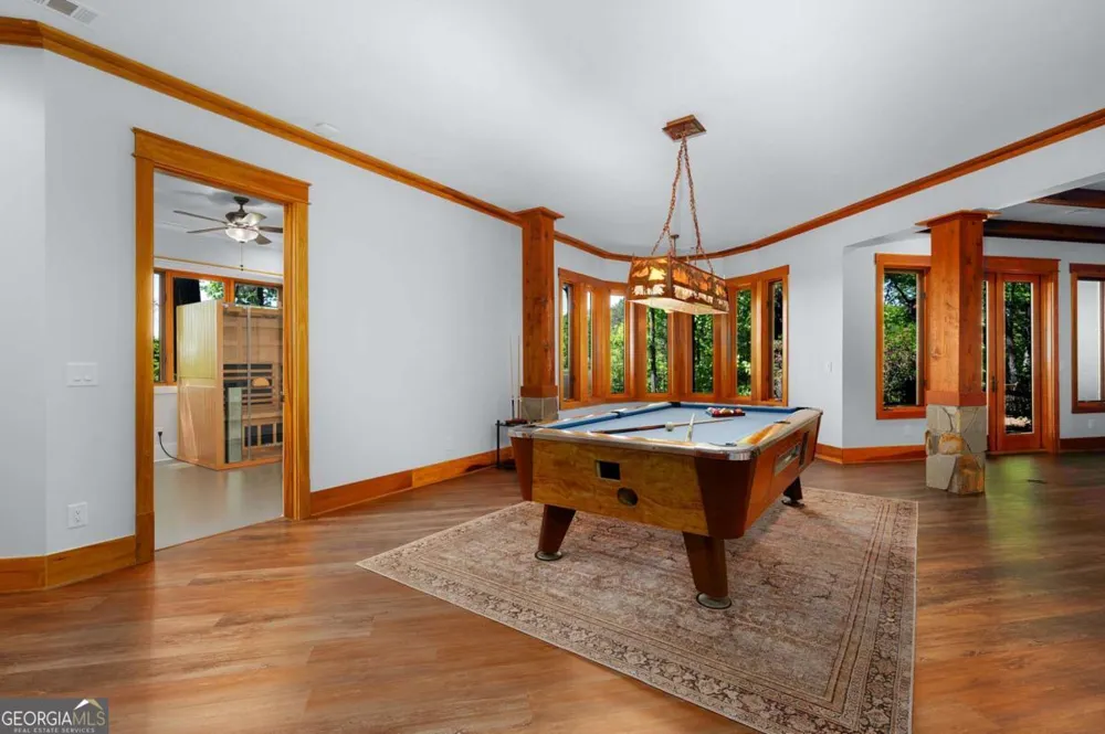 160 Bluestern DR SE Big Canoe, GA 30143