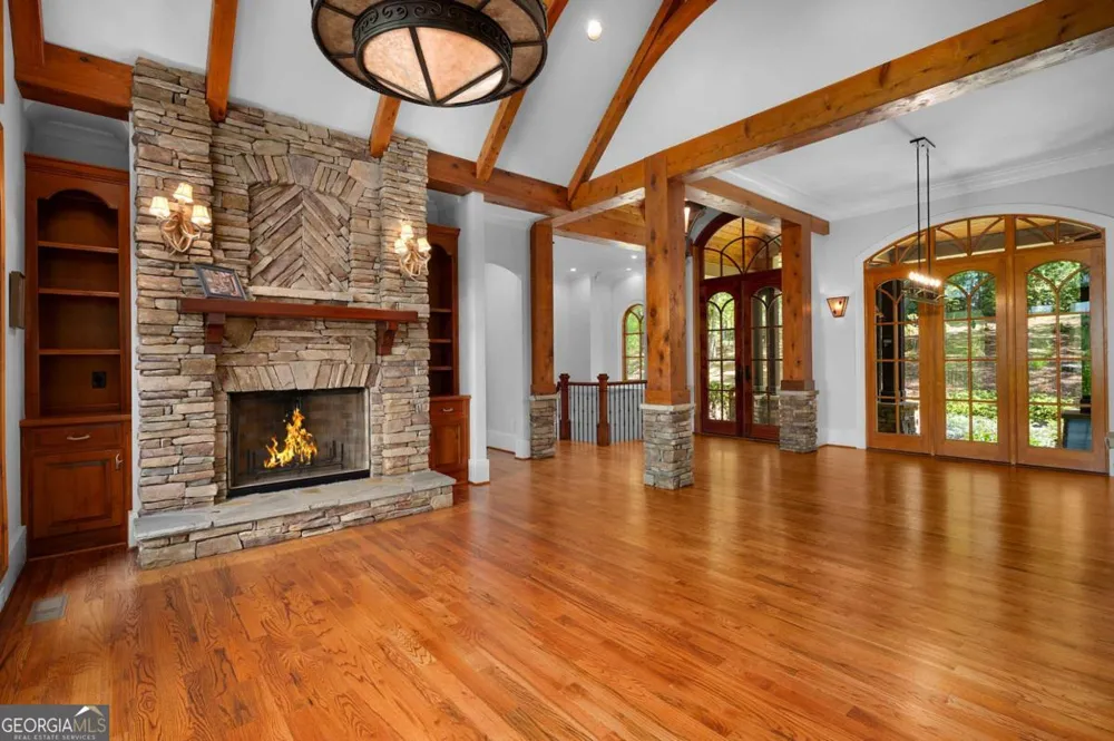 160 Bluestern DR SE Big Canoe, GA 30143