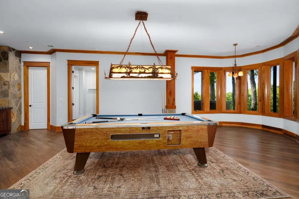 160 Bluestern DR SE Big Canoe, GA 30143