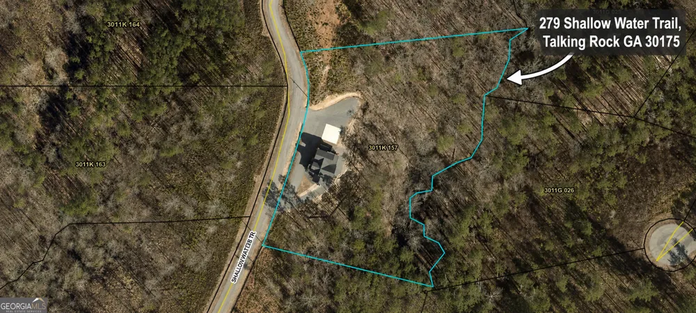 279 Shallow Water TRL Talking Rock, GA 30175