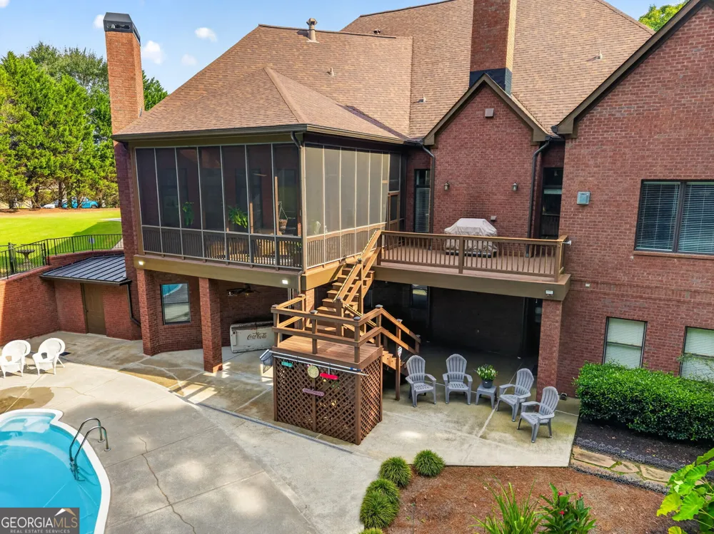 50 Brookview PL Oxford, GA 30054