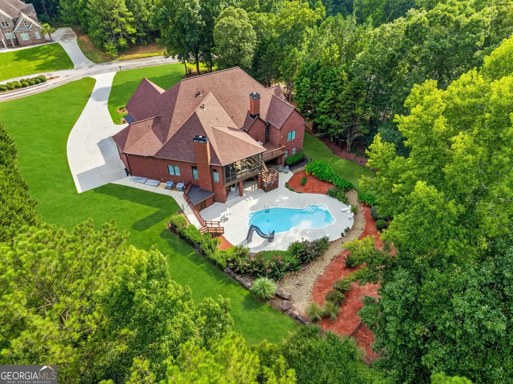 50 Brookview PL Oxford, GA 30054