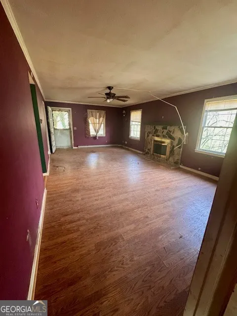 551 Bradford RD Clayton, GA 30525