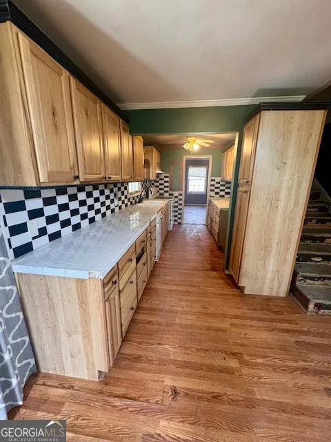 551 Bradford RD Clayton, GA 30525